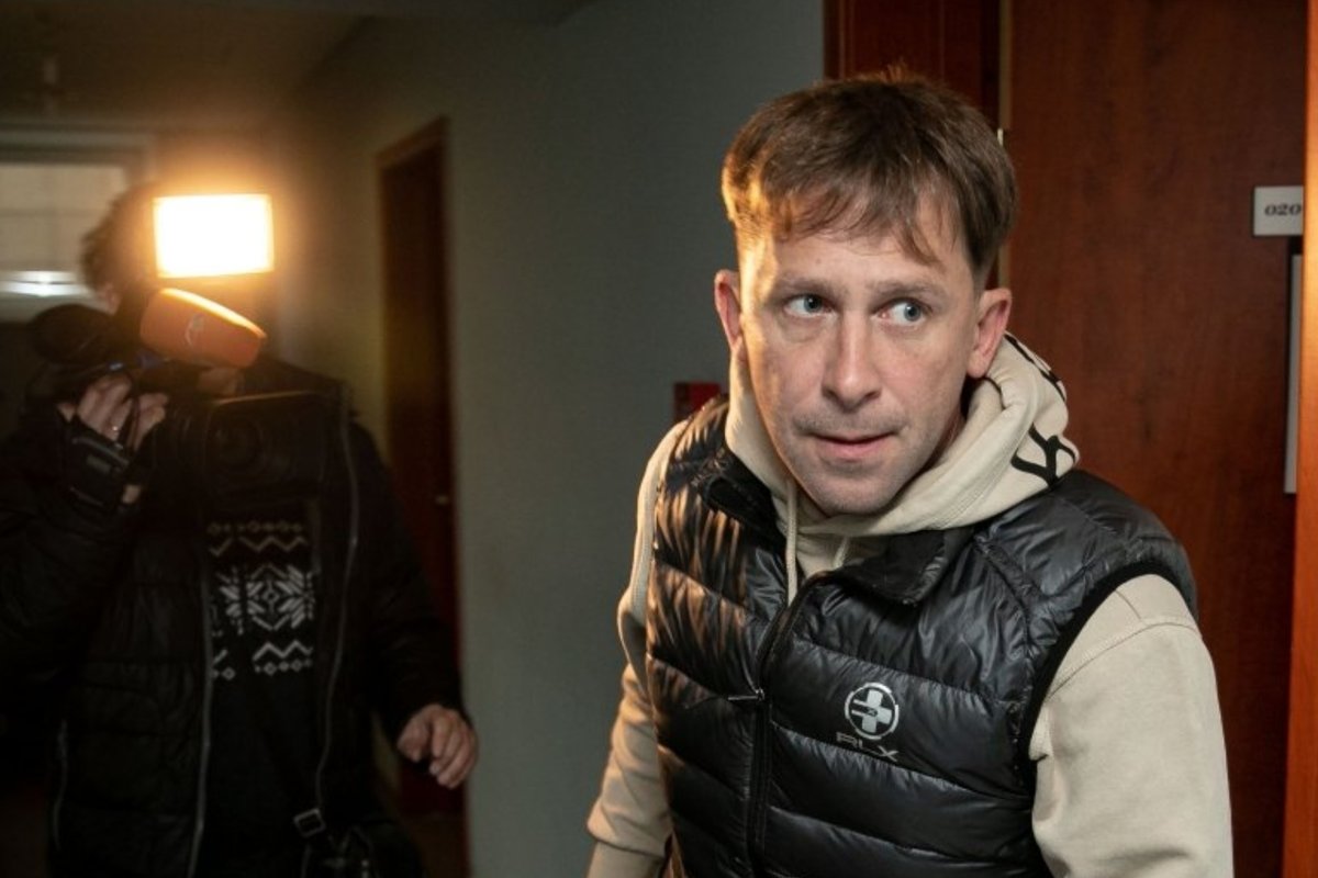 Savo vardą M1 apdovanojimuose išvydęs Egidijus Dragūnas įtūžo, radijas atilkėją šalina iš sąrašų