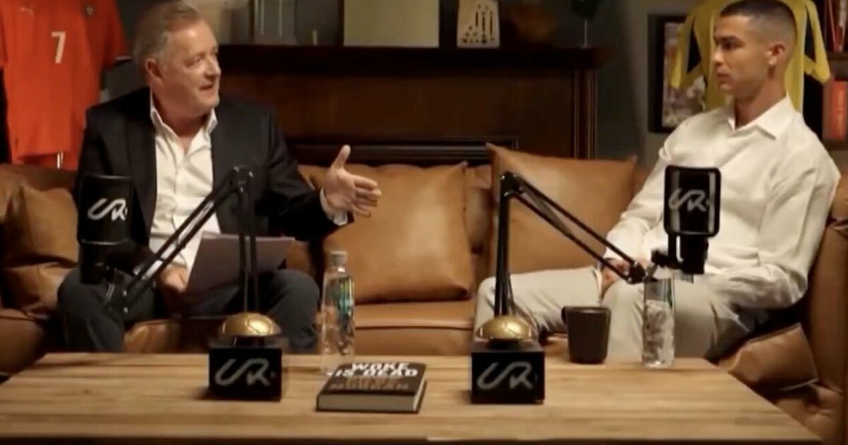 „Asmeniškiausias mano interviu“: Cristiano Ronaldo – apie „Man United“ nuosmukį, tapimą milijardieriumi, karjeros pabaigą ir santuoką