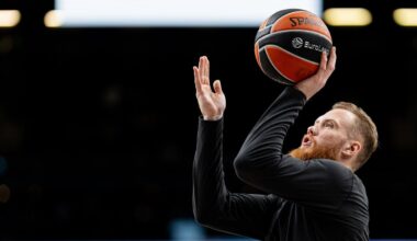 Sūnaus vardą atskleidęs Ignas Brazdeikis ilgai neužmirš emocingos savaitės