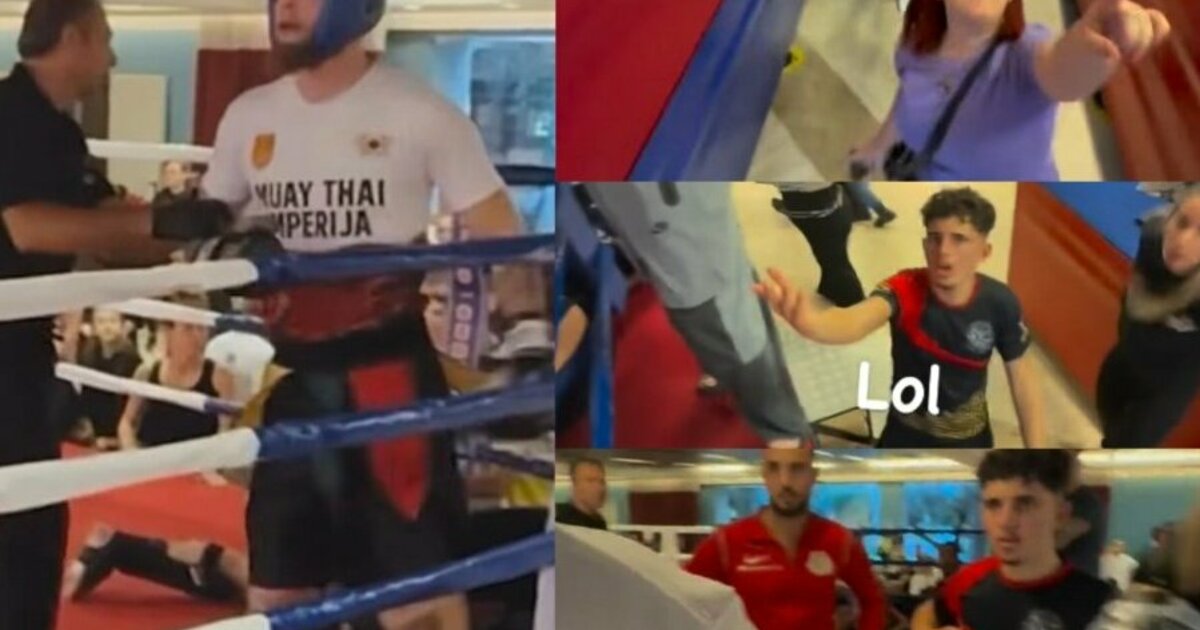 Skandalas pasaulio čempionate – varžovai pasmerkė Dirksčio komandos elgesį: „Be sąmonės gulinčiam kovotojui bandė kišti telefoną prie veido“