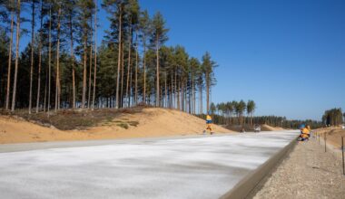 „Fegda“ su KAM sutarė, kad pašalins visus defektus