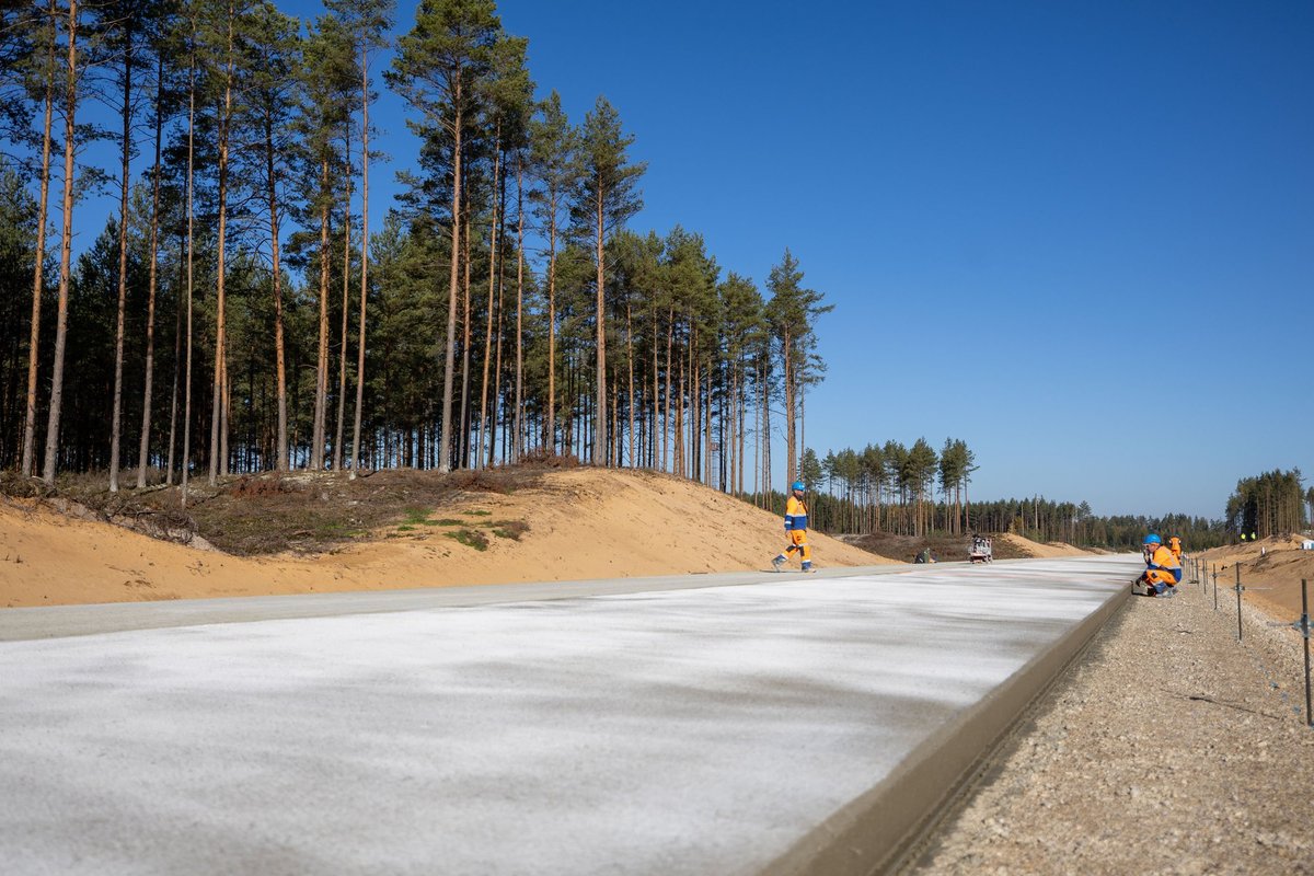 „Fegda“ su KAM sutarė, kad pašalins visus defektus