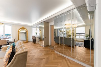 Prabangus būstas Žvėryne