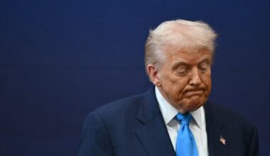 Donaldas Trumpas skelbia didelę pergalę dėl JAV vyriausybės uždarymo