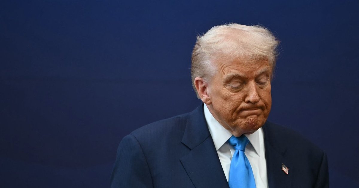 Donaldas Trumpas skelbia didelę pergalę dėl JAV vyriausybės uždarymo