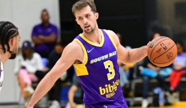 NBA G lygoje Marčiulionis neprametė nė vieno metimo