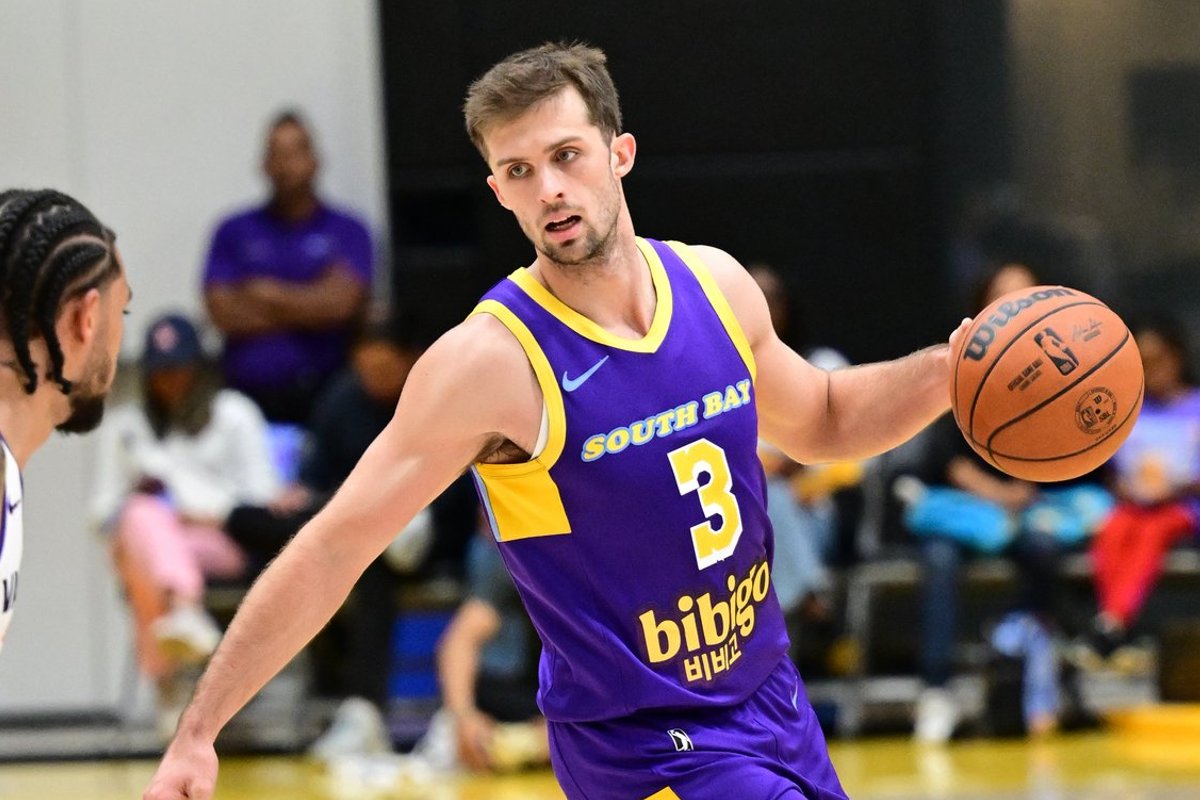 NBA G lygoje Marčiulionis neprametė nė vieno metimo