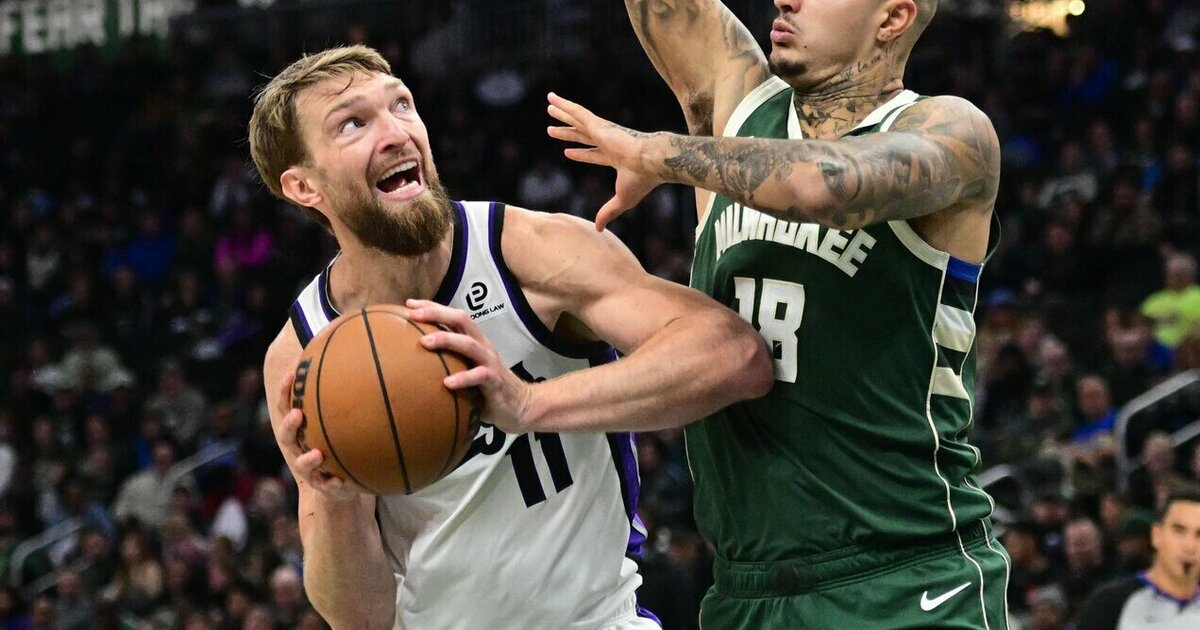 Užsiminta apie kitą galimą Domanto Sabonio karjeros stotelę