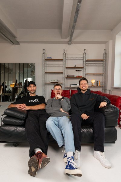 Startuolis „Cannumo“ ir jo komanda