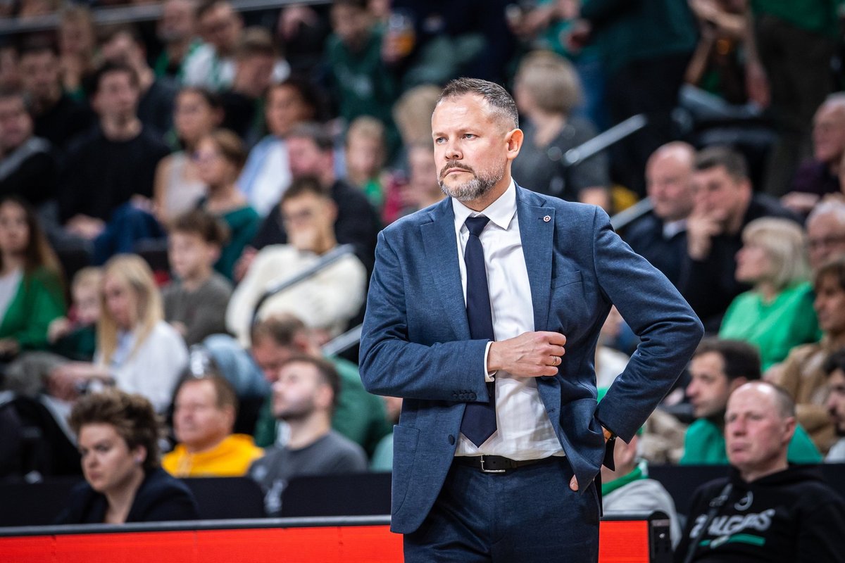 Žibėnas: apie subyrėjusį planą ir buvusį auklėtinį