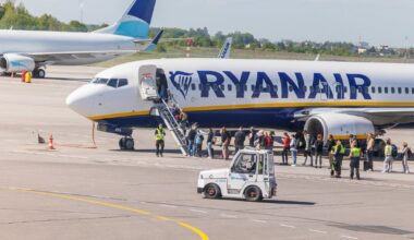 „Ryanair“ skubiai perspėja visus keleivius: nuo dabar keičiasi taisyklės, kaip įleis į lėktuvą
