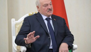 „Reuters“: JAV derasi su Baltarusija