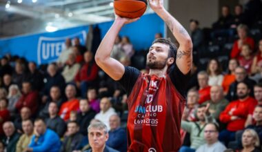 Ulecko vedamas „Juventus“ klubas išsivežė pergalę iš Jonavos