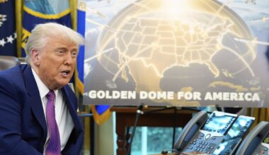 Iš pradžių Trumpas, o dabar ir Lietuva nori savo „auksinio kupolo“: kas bus kuriama iš tikrųjų - Delfi