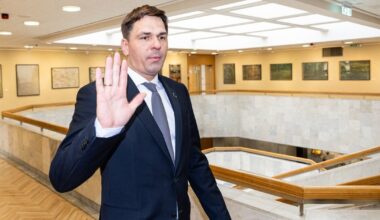 Policija dalijasi naujausia žinia dėl Kultūros ministerijoje galimai paimtų duomenų