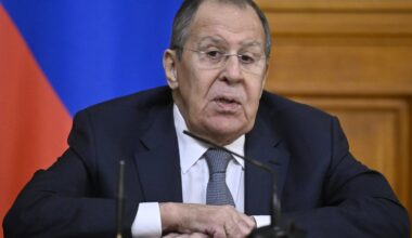 Lavrovas: europiečiai neišnaudojo šanso - Delfi