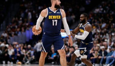 Valančiūnas ir „Nuggets“ sutarė dėl kontrakto sąlygų pakeitimų: ką tai reiškia?