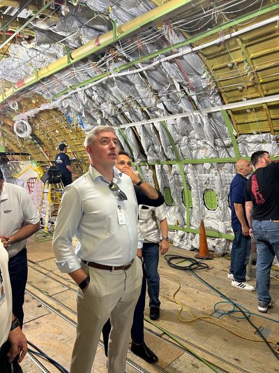 Tadas Goberis, Avia Solutions Group