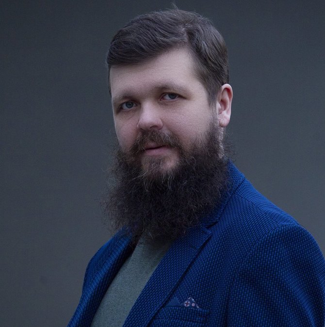 Asmeninio archyvo nuotr. /Dmitrijus Savinas