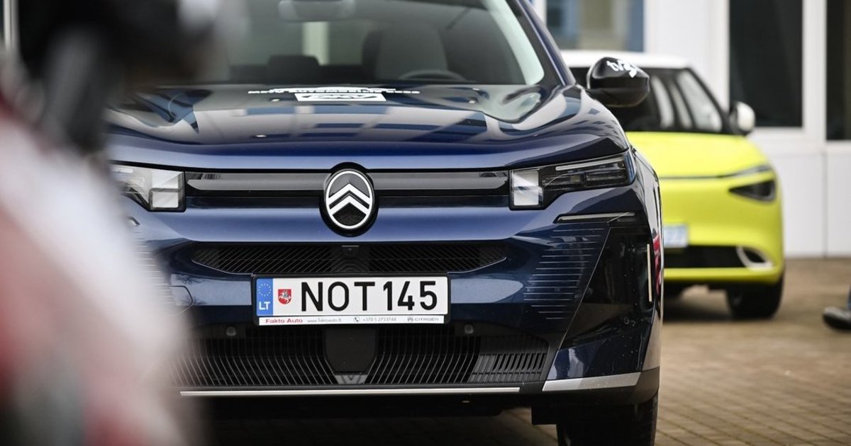 Naujų automobilių rinka Lietuvoje toliau auga: spalis fiksavo įspūdingą šuolį - tv3.lt