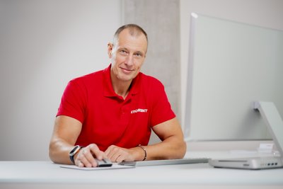 Andris Pavlovs, „Storent Holding“ valdybos pirmininkas ir vienas įkūrėjų: Įsigiję bendrovę JAV mes per vieną naktį pakeitėme savo žaidimo lygą.