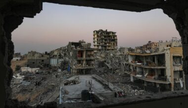 Po pakartotinų Izraelio smūgių Gazos Ruožui – Kataro įspėjimai apie eskalaciją