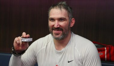 Po rekordinio Ovečkino įvarčio varžovas slėpė ritulį kelnėse