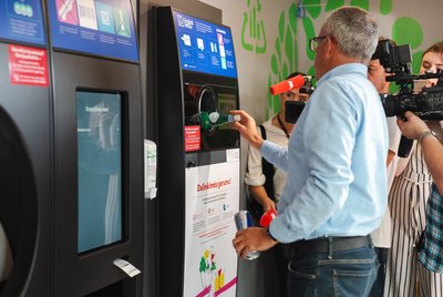 Atnaujinami taromatai