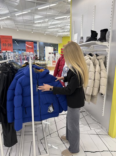 „Vilnius Outlet“ įsikūręs „Membershop“