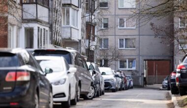 Daugiabučių gyventojams – naujas mokestis? Pasakė, kiek reikėtų mokėti