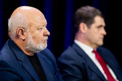 Eugenijus Gentvilas, Remigijus Žemaitaitis