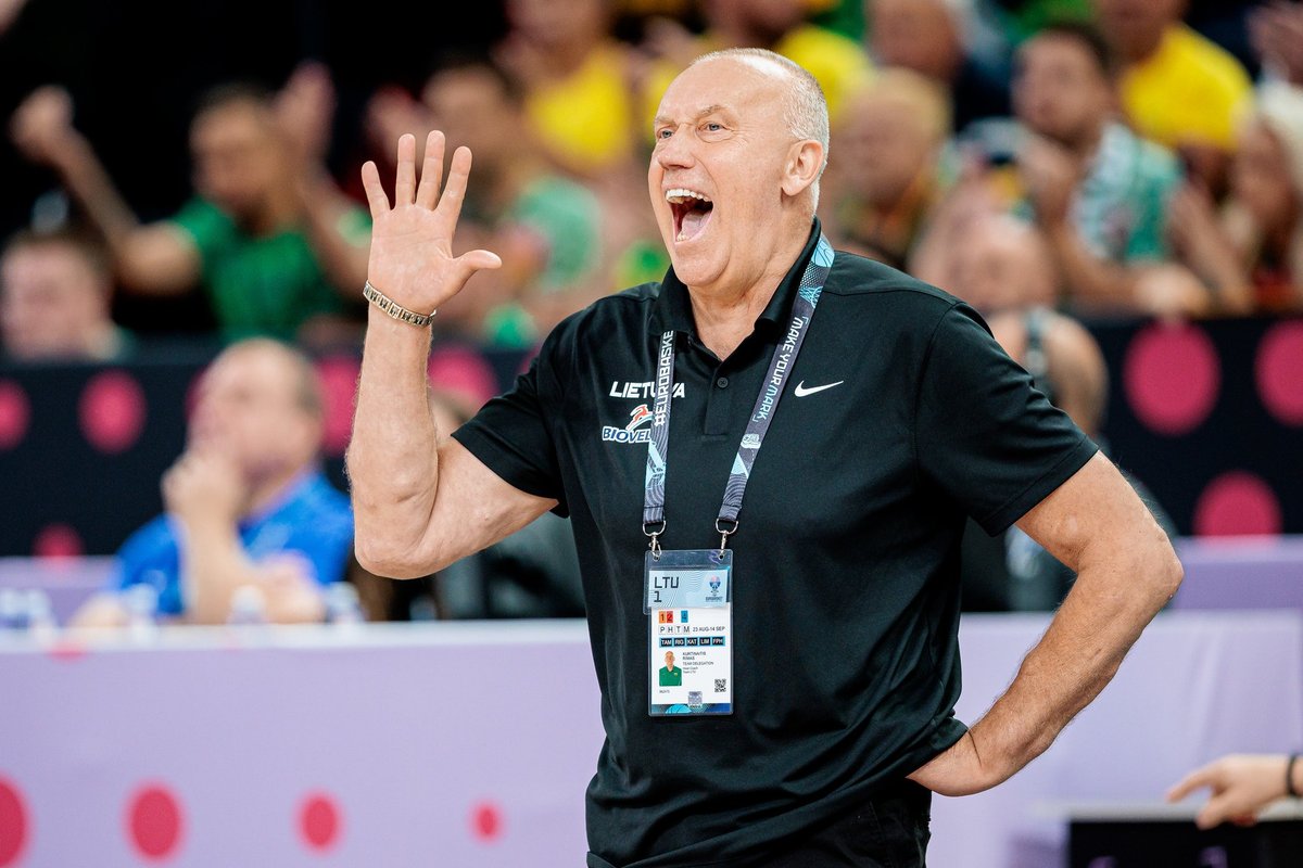 Nežinioje paskendęs Kurtinaitis: tikiuosi varžovai susitvarkys reikalus