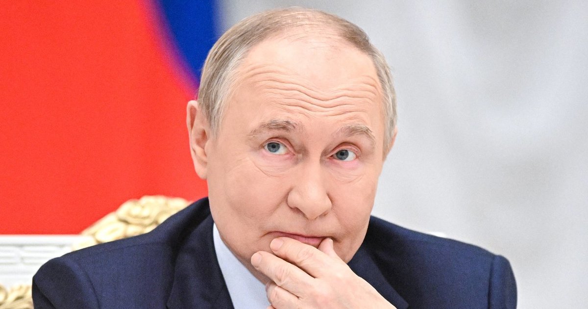 Karas Ukrainoje. Putino bendražygis išdrįso parašyti „labai griežtą“ laišką šalies vadovui