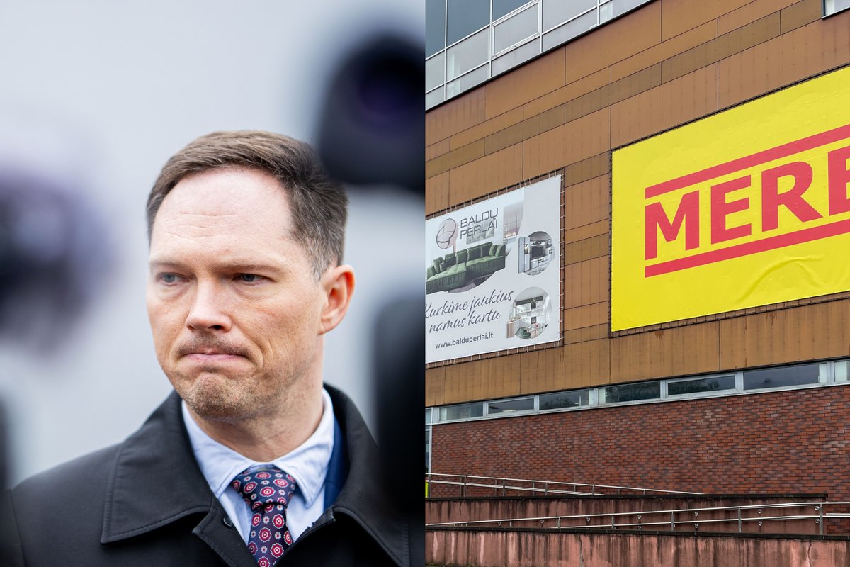 Finansų ministras, rusų oligarchas ir „Mere“ – kas juos sieja?