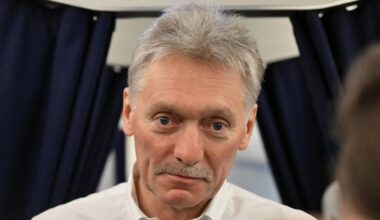 Karas Ukrainoje. Kremlius iškėlė sąlygą karo su Ukraina pabaigai