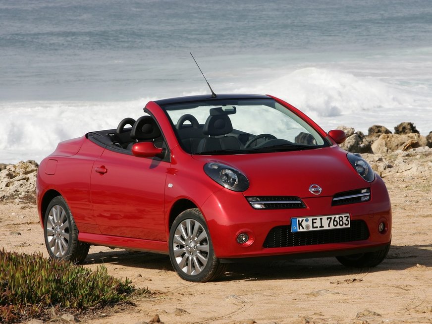 Nissan Micra (nuotr. gamintojo)