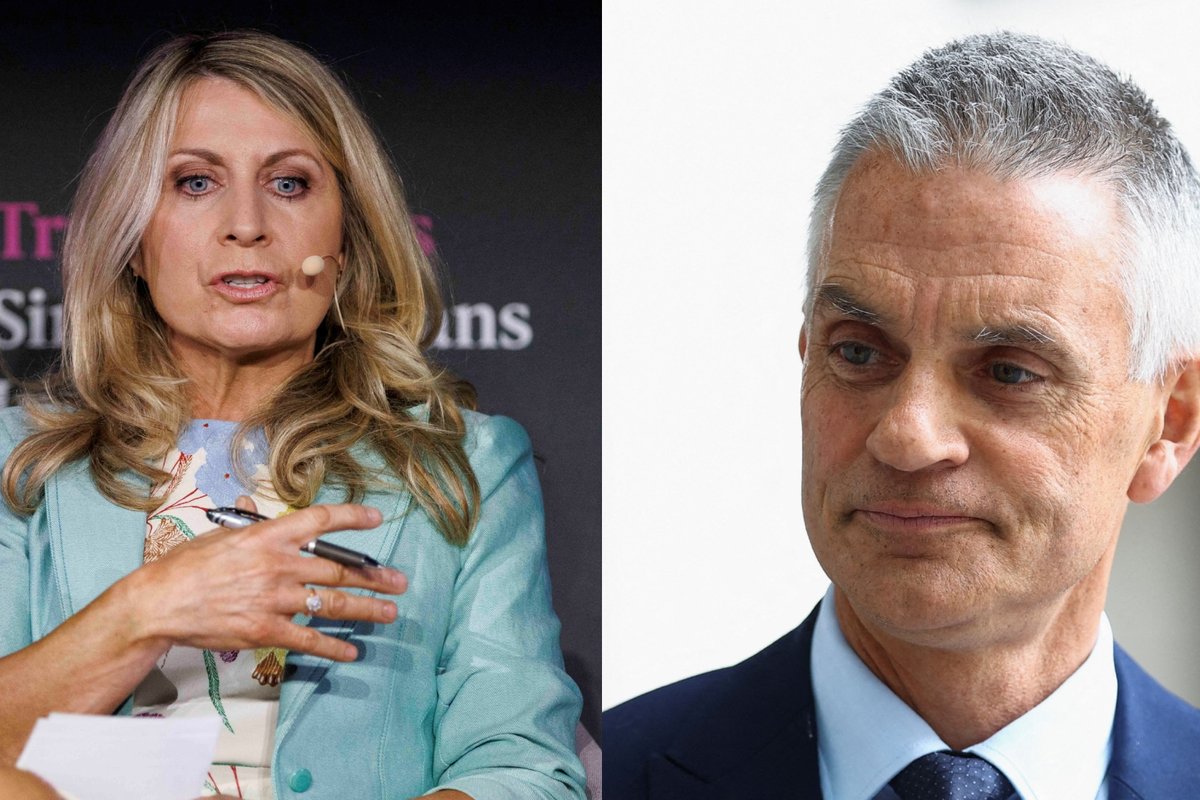 Po dokumentinio filmo apie Trumpą atsistatydina du BBC vadovai