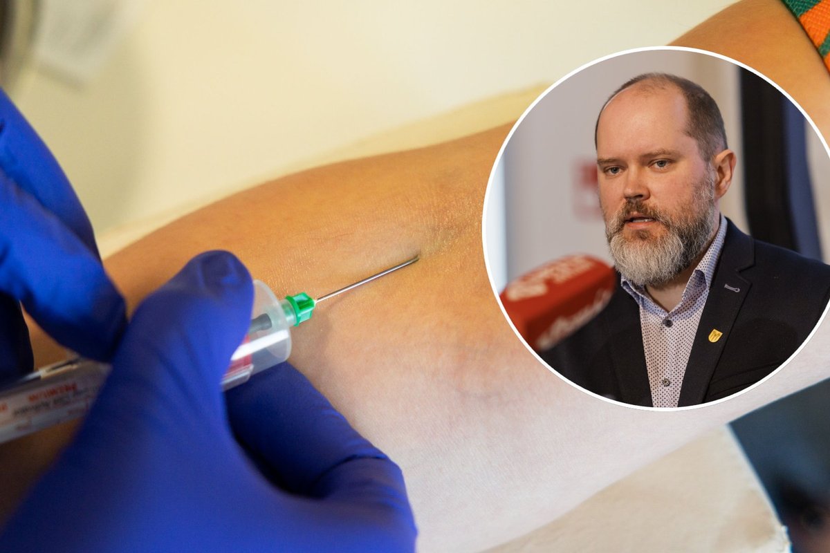 Lietuvoje pirmą kartą atliktas toks tyrimas: parodė, opiausias mūsų sveikatos bėdas