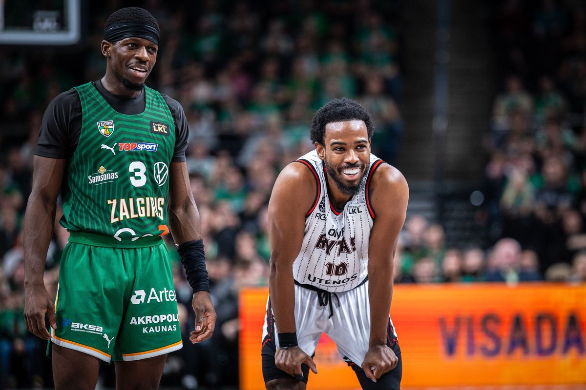 Butautas sukritikavo „Žalgirio“ ir „Ryto“ legionierius