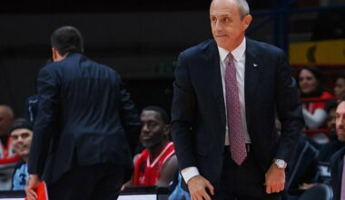 Ettore Messina sveikina „NBA Europe“ projektą ir mato finansines bei tvarkaraščio problemas Eurolygoje