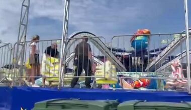 Bylą dėl Klaipėdoje iš atrakciono iškritusių žmonių siunčia į teismą – savininko laukia nemalonumai