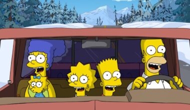 Serialo „Simpsonai“ kūrėjai nužudė vieną veikėją: gerbėjai lieja pyktį