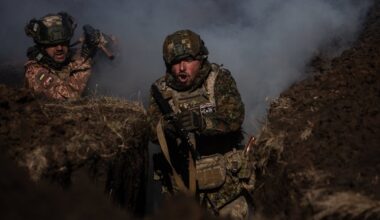 Ukrainos kariuomenė susiduria su rimta krize – žiniasklaida