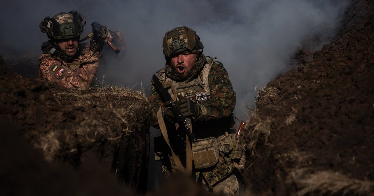 Ukrainos kariuomenė susiduria su rimta krize – žiniasklaida