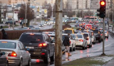 Nuo lapkričio 1 d. – svarbūs pokyčiai vairuotojams: to nepadarę, važiuoti automobiliu nebegalėsite