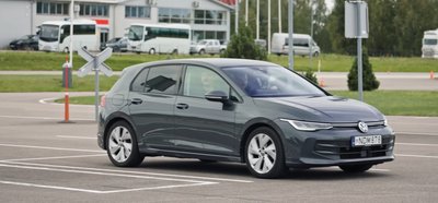 Kaip per 50 metų pasikeitė Volkswagen Golf?