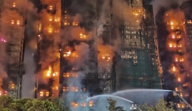 Katastrofa, kokios Honkongas nematė 80 metų