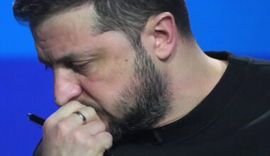 Karas Ukrainoje. Zelenskis perspėja Europą: rusai ruošiasi dideliam karui 2029–2030 metais