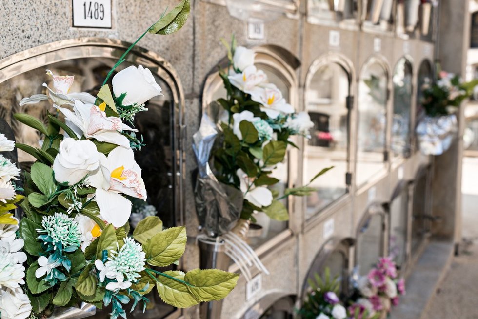 Kremavimas (nuotr. 123rf.com)