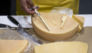 Išrinktas geriausias sūris pasaulyje – įveikė per 5 tūkstančius varžovų